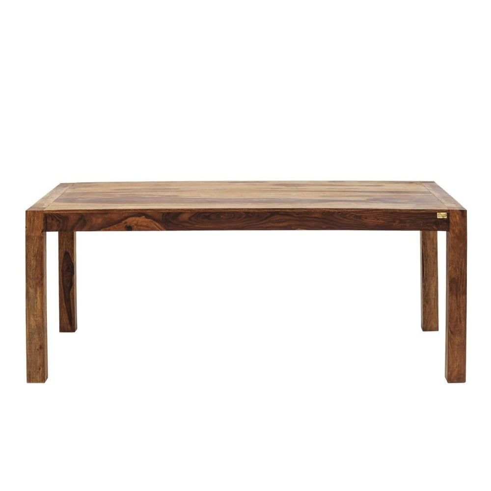 Drevený jedálenský stôl Kare Design Authentico, 160 × 80 cm - Bonami.sk