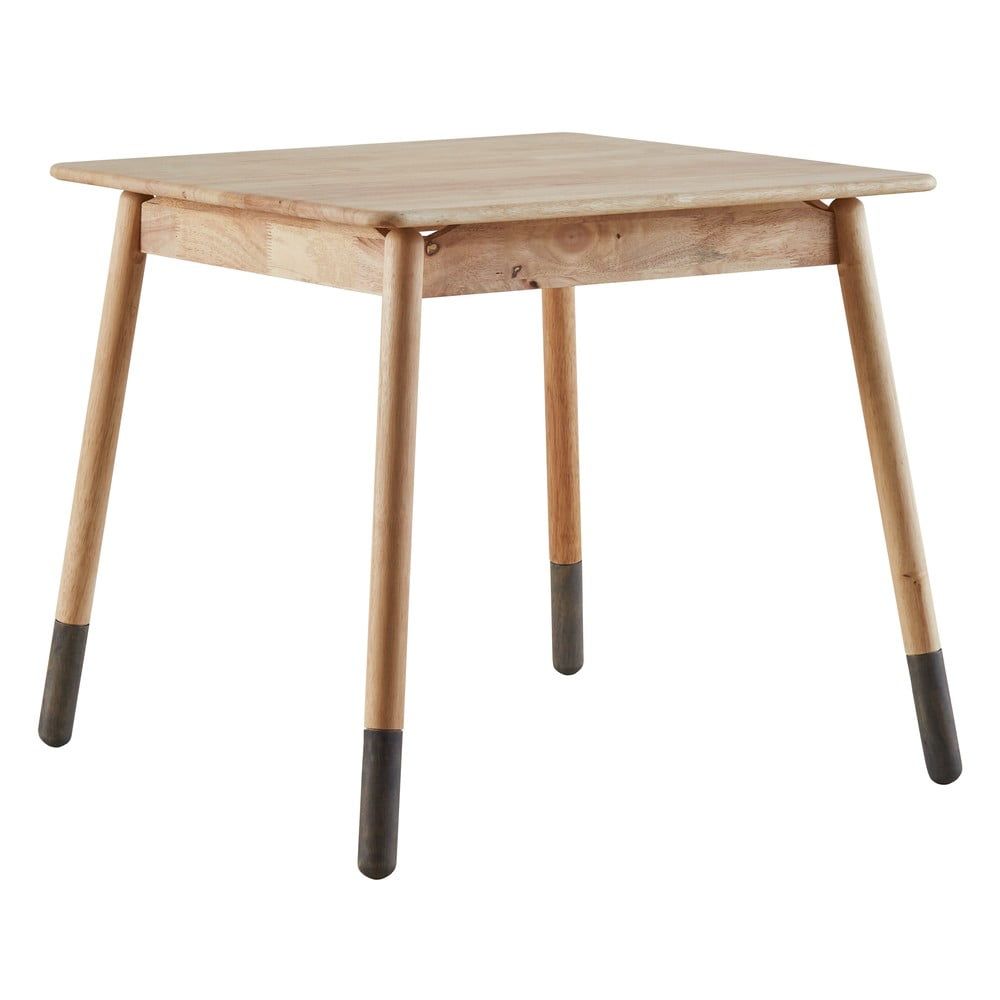 Jedálenský stôl DEEP Furniture Jack, 80 x 80 cm - Bonami.sk