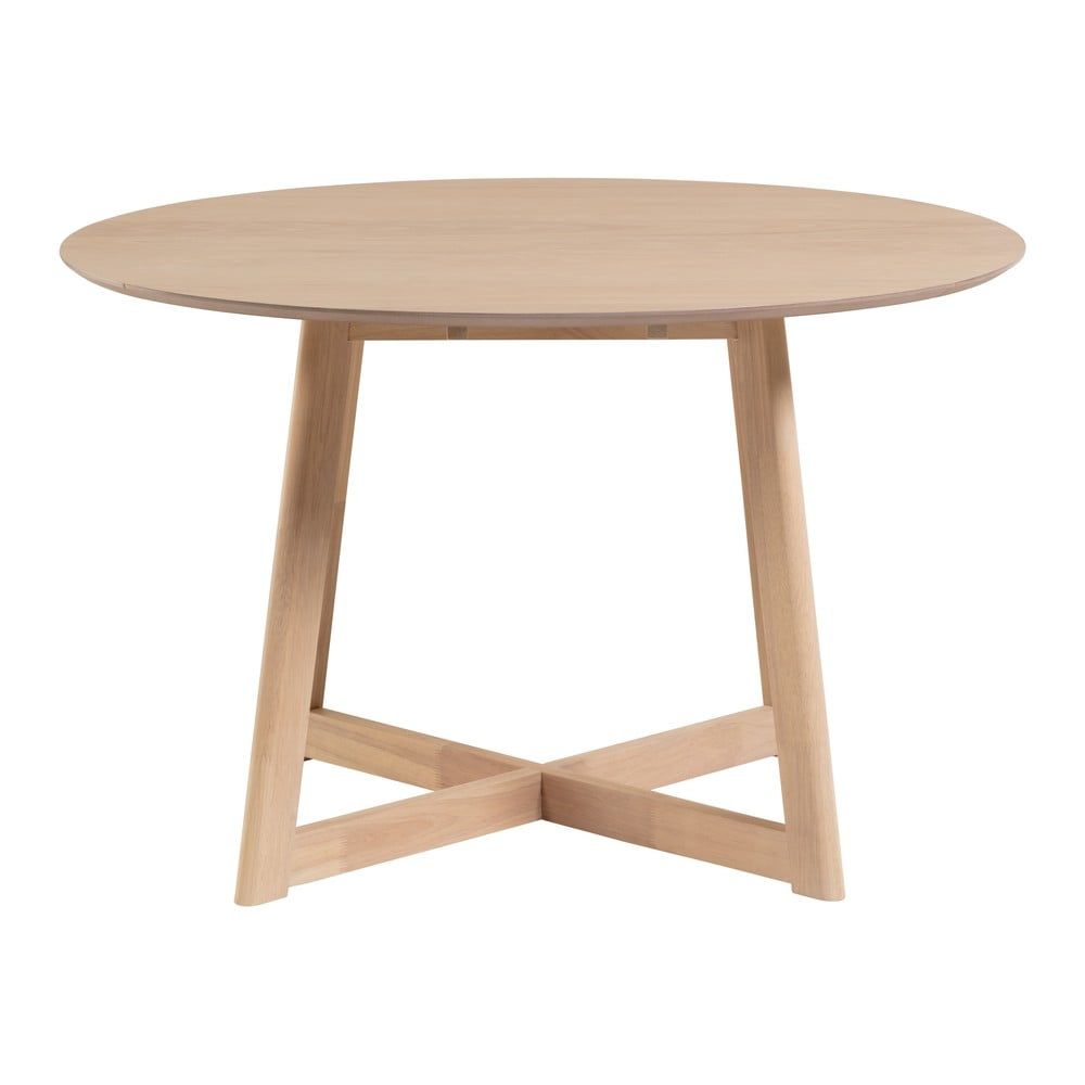 Jedálenský stôl La Forma Maryse, ⌀ 120 cm - Bonami.sk