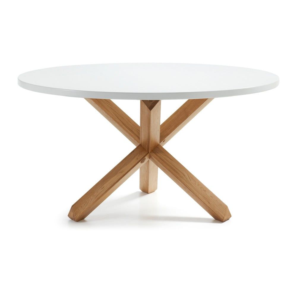 Jedálenský stôl La Forma Nori, ⌀ 135 cm - Bonami.sk