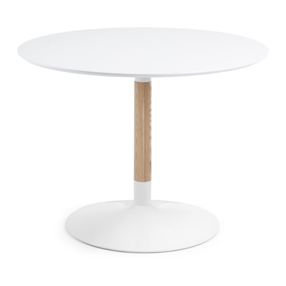 Jedálenský stôl La Forma Tic, ⌀ 110 cm - Bonami.sk