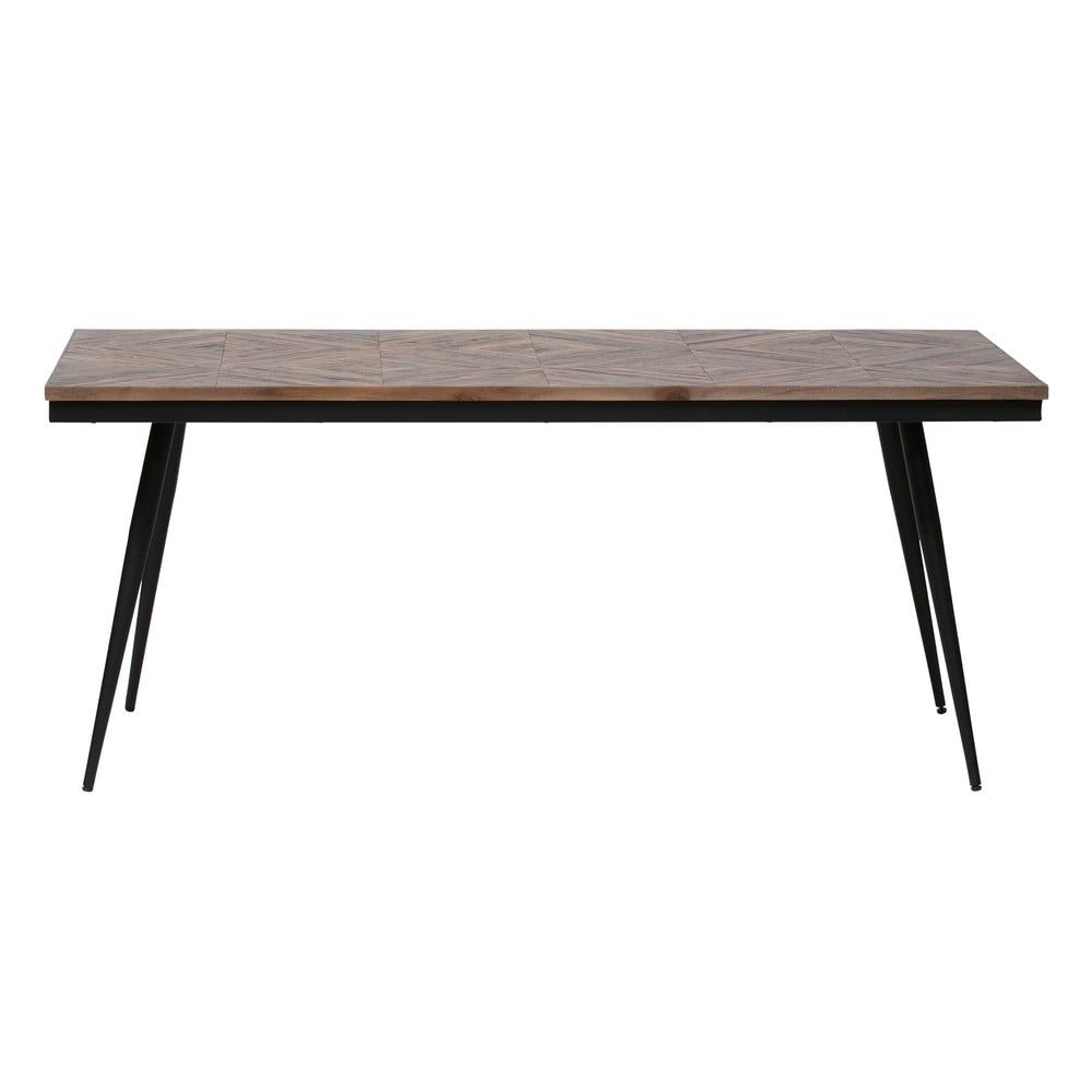 Furniria Dizajnový jedálenský stôl Kaia 90 x 180 cm - Bonami.sk