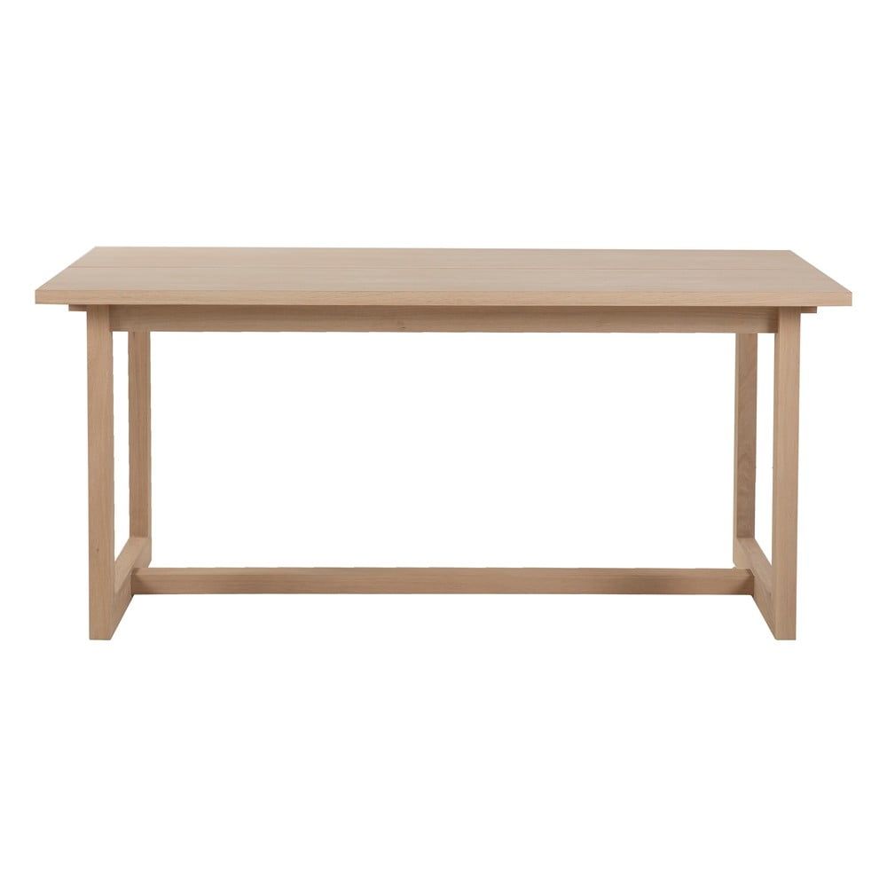Jedálenský stôl z dubového dreva Canett Binley, 170 x 90 cm - Bonami.sk