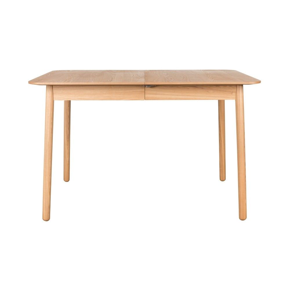 Rozkladací jedálenský stôl Zuiver Glimpse, 120 × 80 cm - Bonami.sk