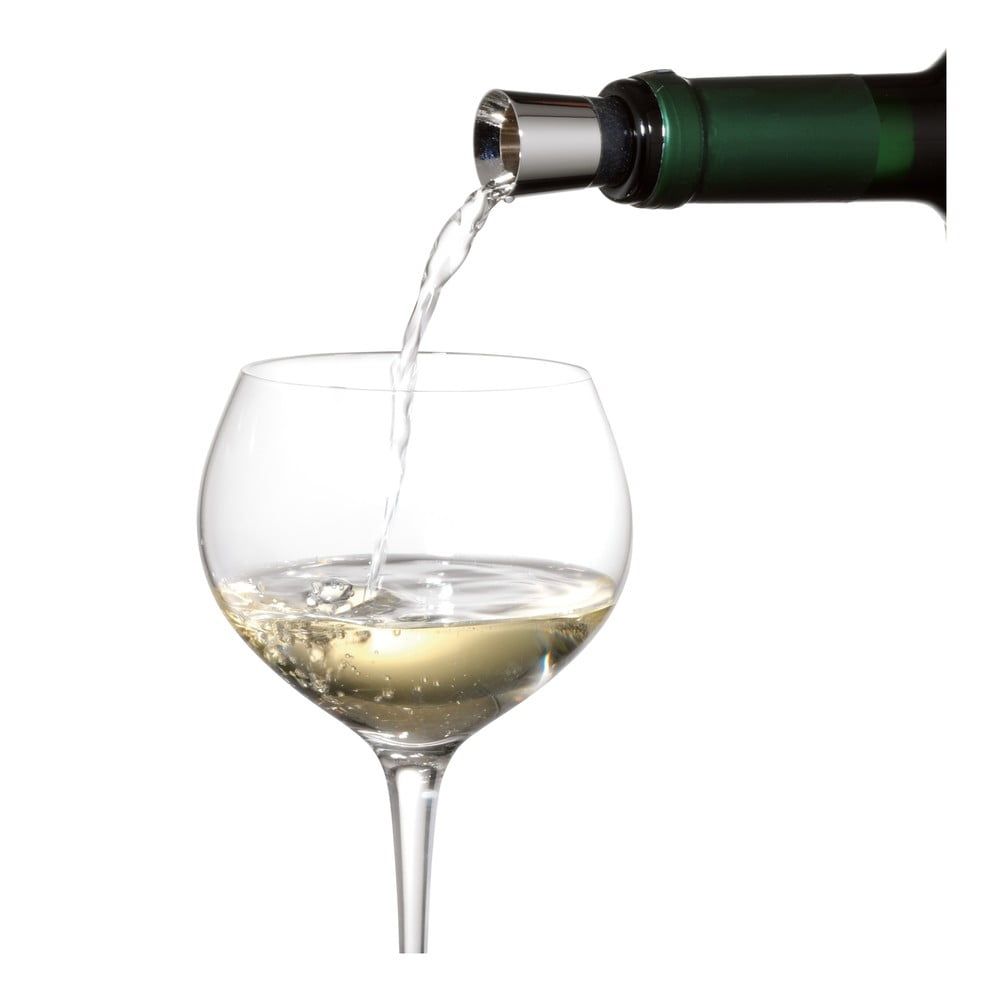 Antikoro lievik na víno so zátkou WMF Cromargan® Wine - Bonami.sk