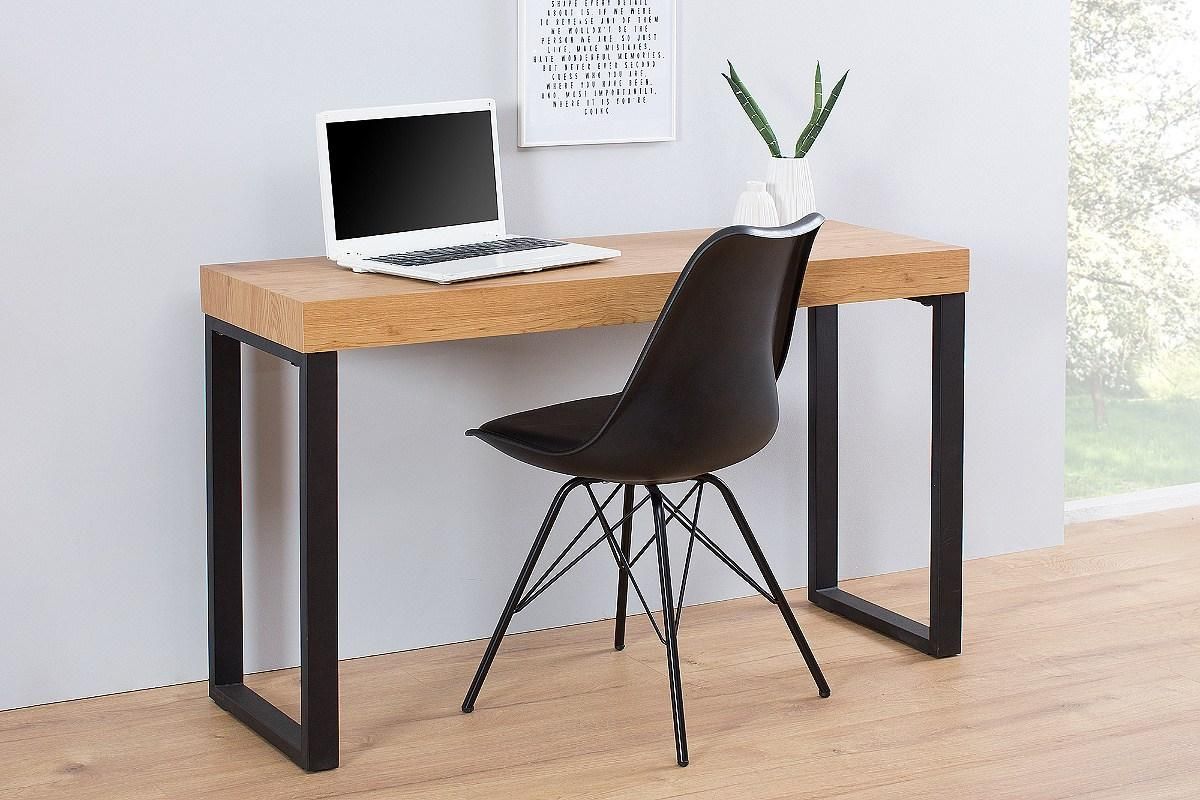 LuxD Písací stôl Rose dub 120 cm - ESTILOFINA.SK