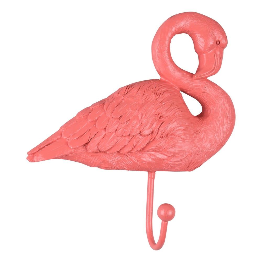 Korálovoružový vešiak Leitmotiv Flamingo - Bonami.sk
