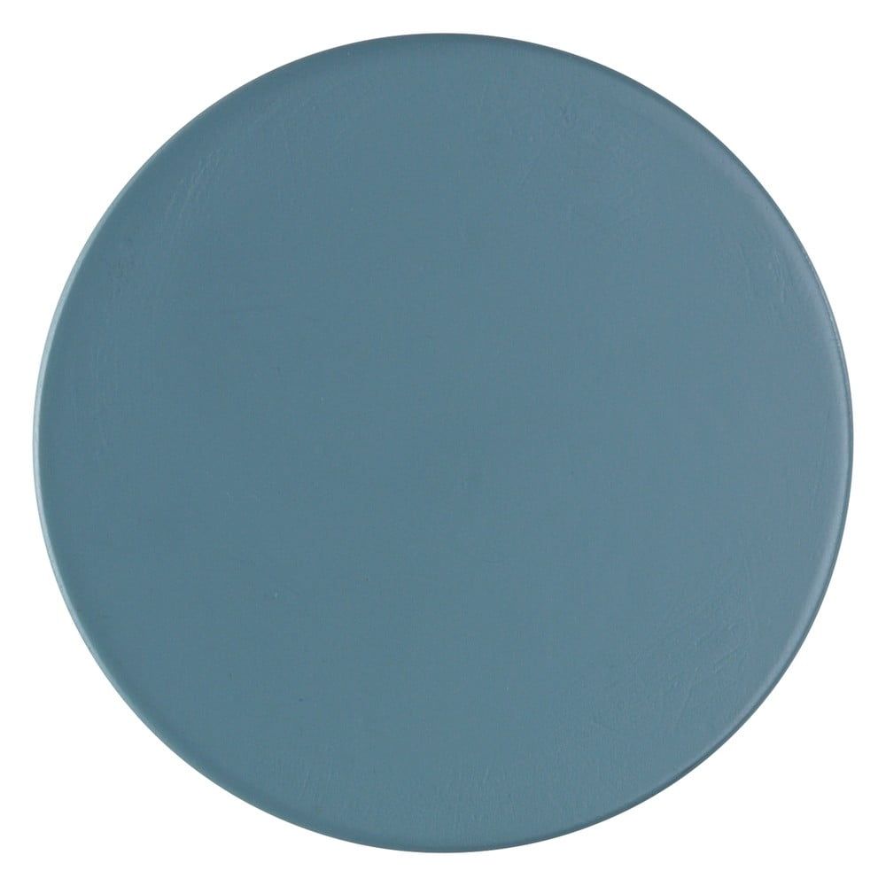 Modrosivý nástenný háčik Wenko Melle, ⌀ 6 cm - Bonami.sk