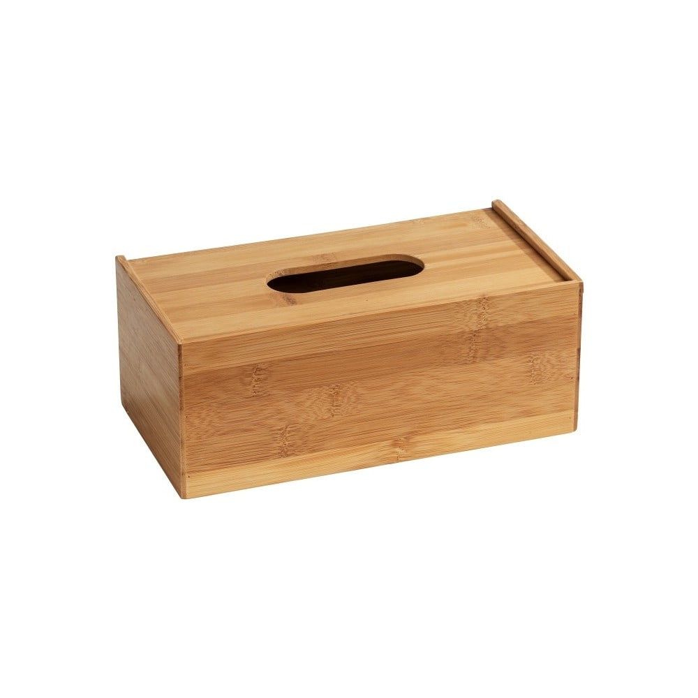 Bambusový box na vreckovky Wenko Terra - Bonami.sk