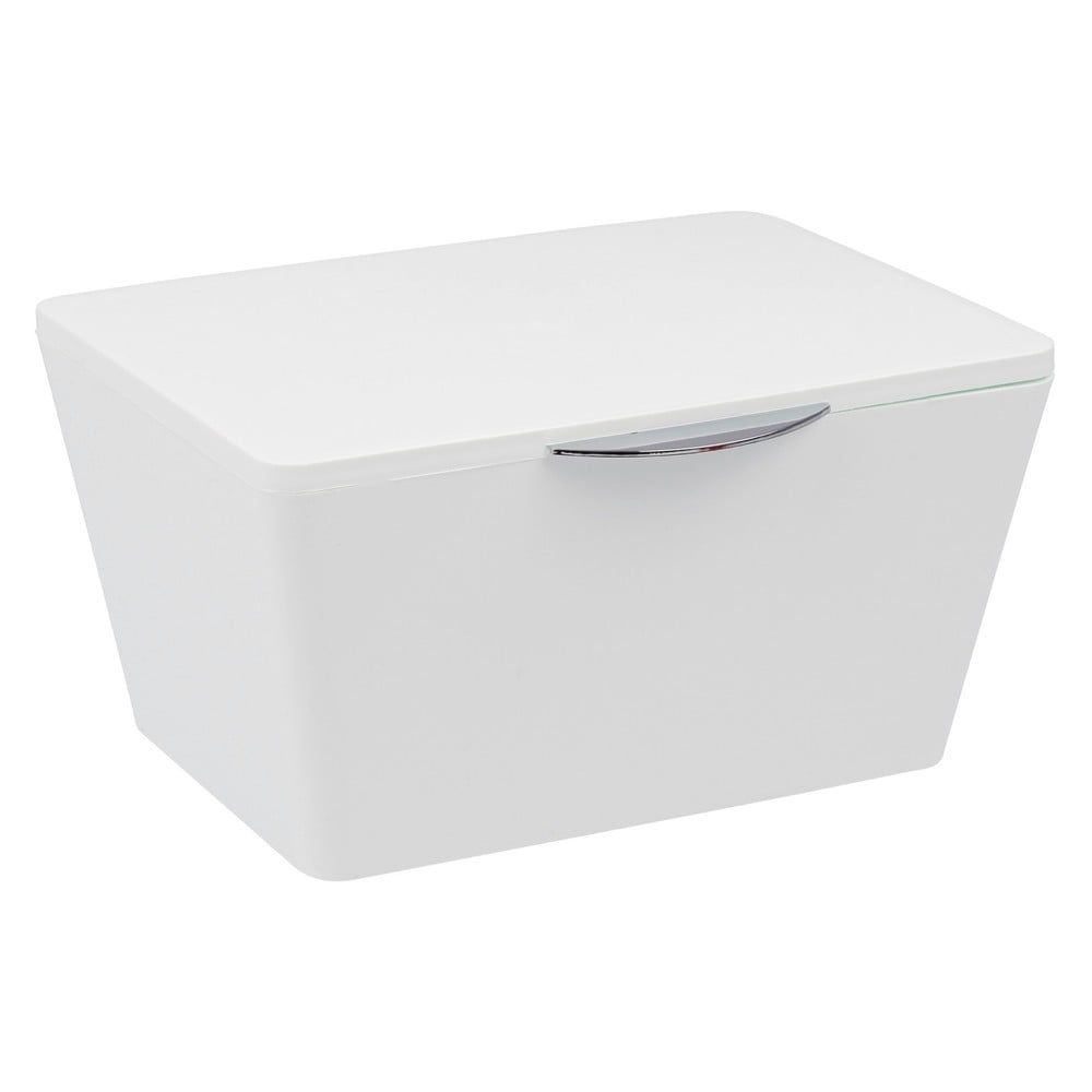 Biely kúpeľňový box Wenko Brasil - Bonami.sk