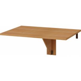 Skladací jedálenský stôl Expert 8 - jelša