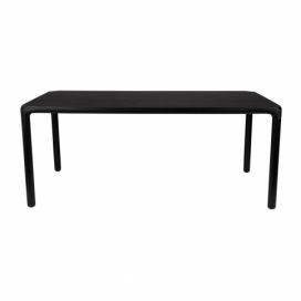 Čierny jedálenský stôl Zuiver Storm, 220 x 90 cm\r