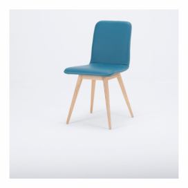 Jedálenská stolička Modré