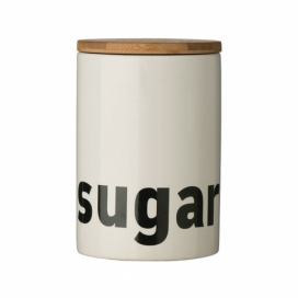 Dóza na cukor z dolomitu Premier Housewares, ⌀ 10 cm