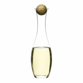 Karafa na biele víno Sagaform Oval, 1 l