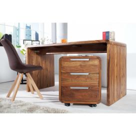 LuxD Luxusný kancelársky stôl Island 150 cm x 80 cm