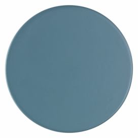Modrosivý nástenný háčik Wenko Melle, ⌀ 6 cm