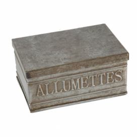 Úložný box Antic Line Allumettes