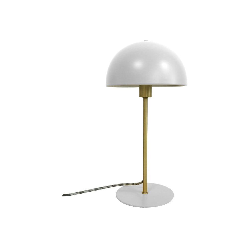 Biela stolová lampa Leitmotiv Bonnet - Bonami.sk