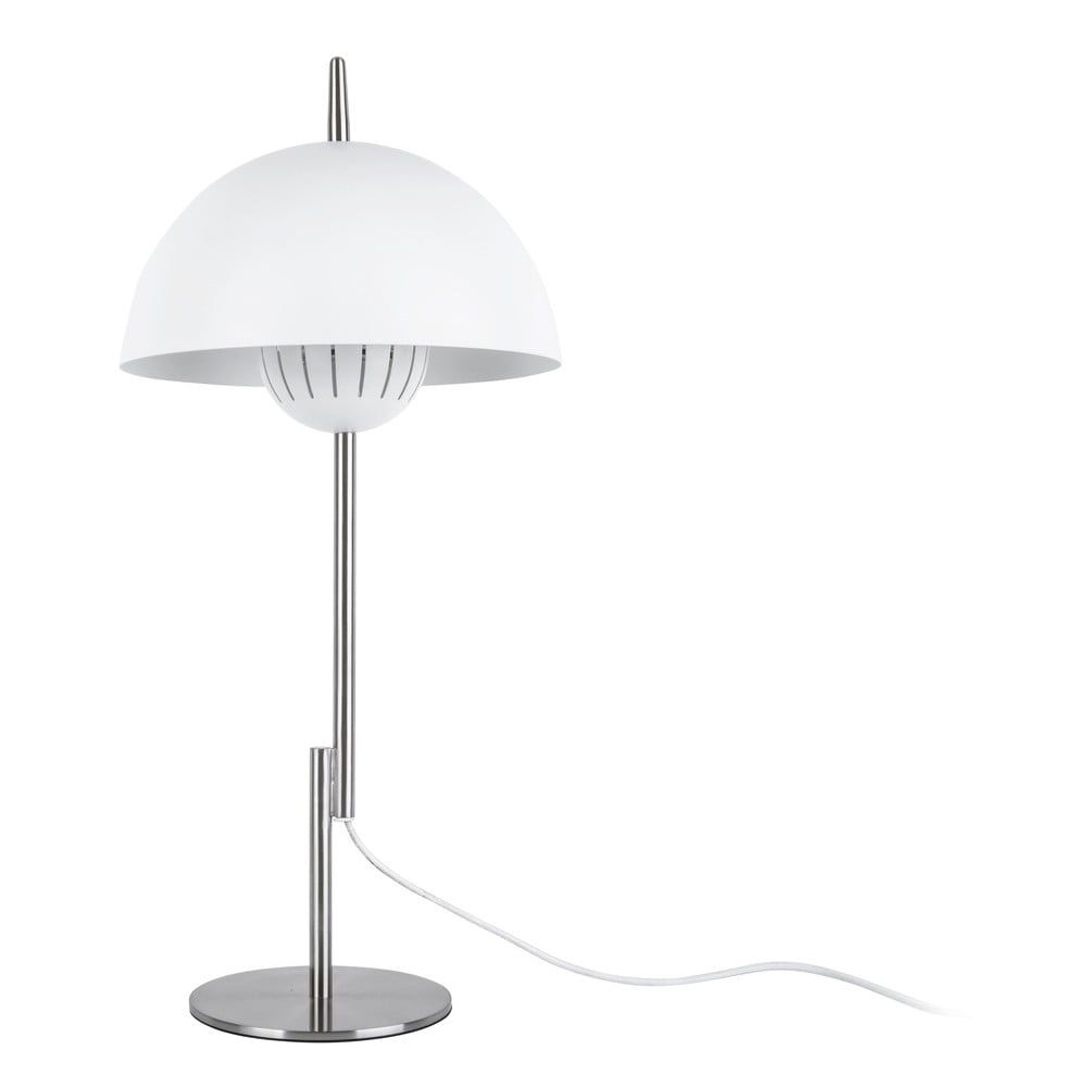 Biela stolová lampa Leitmotiv Sphere Top, ø 25 cm - Bonami.sk