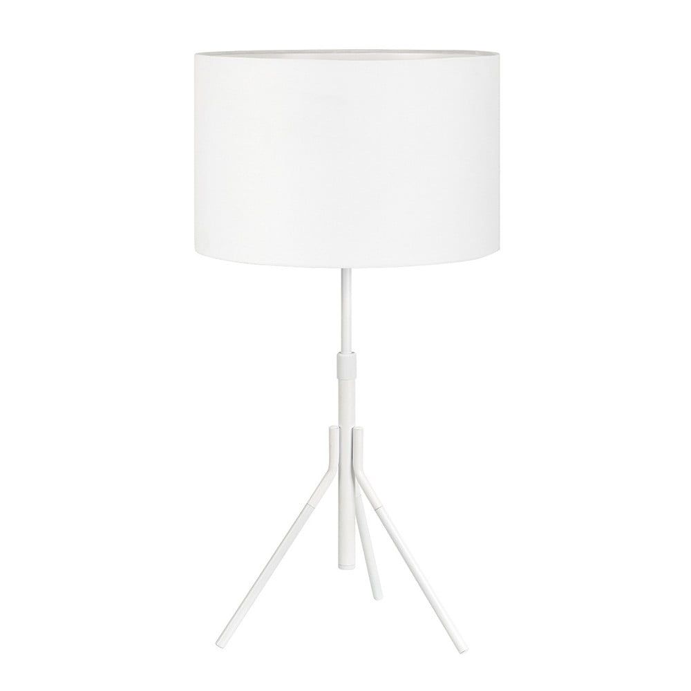 Biela stolová lampa Markslöjd Sling - Bonami.sk