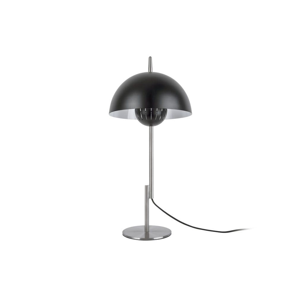 Čierna stolová lampa Leitmotiv Sphere Top, ø 25 cm - Bonami.sk