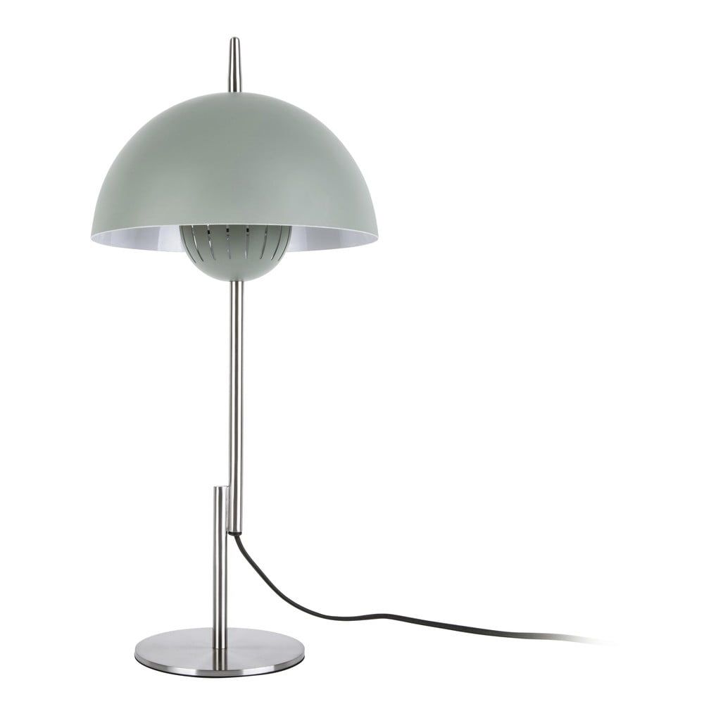 Sivozelená stolová lampa Leitmotiv Sphere Top, ø 25 cm - Bonami.sk