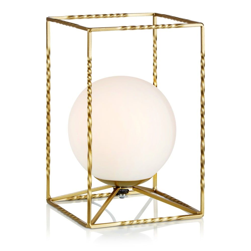 Stolná lampa v zlatej farbe Markslöjd Eve Table Gold - Bonami.sk
