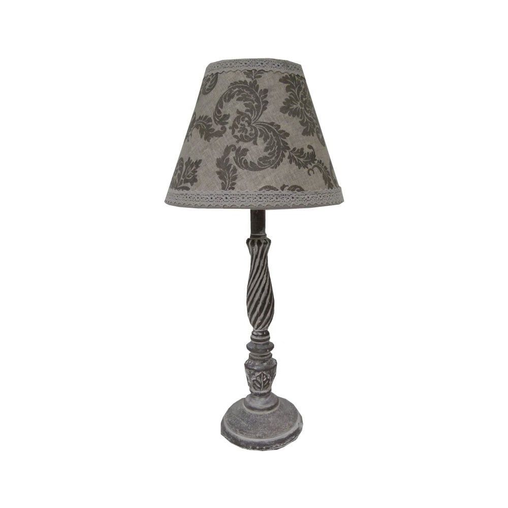Stolová lampa Antic Line Vintage Grey - Bonami.sk