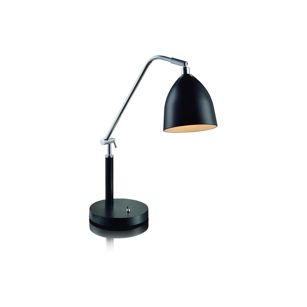 Čierna stolová lampa Markslöjd Fredrikshamn - Bonami.sk