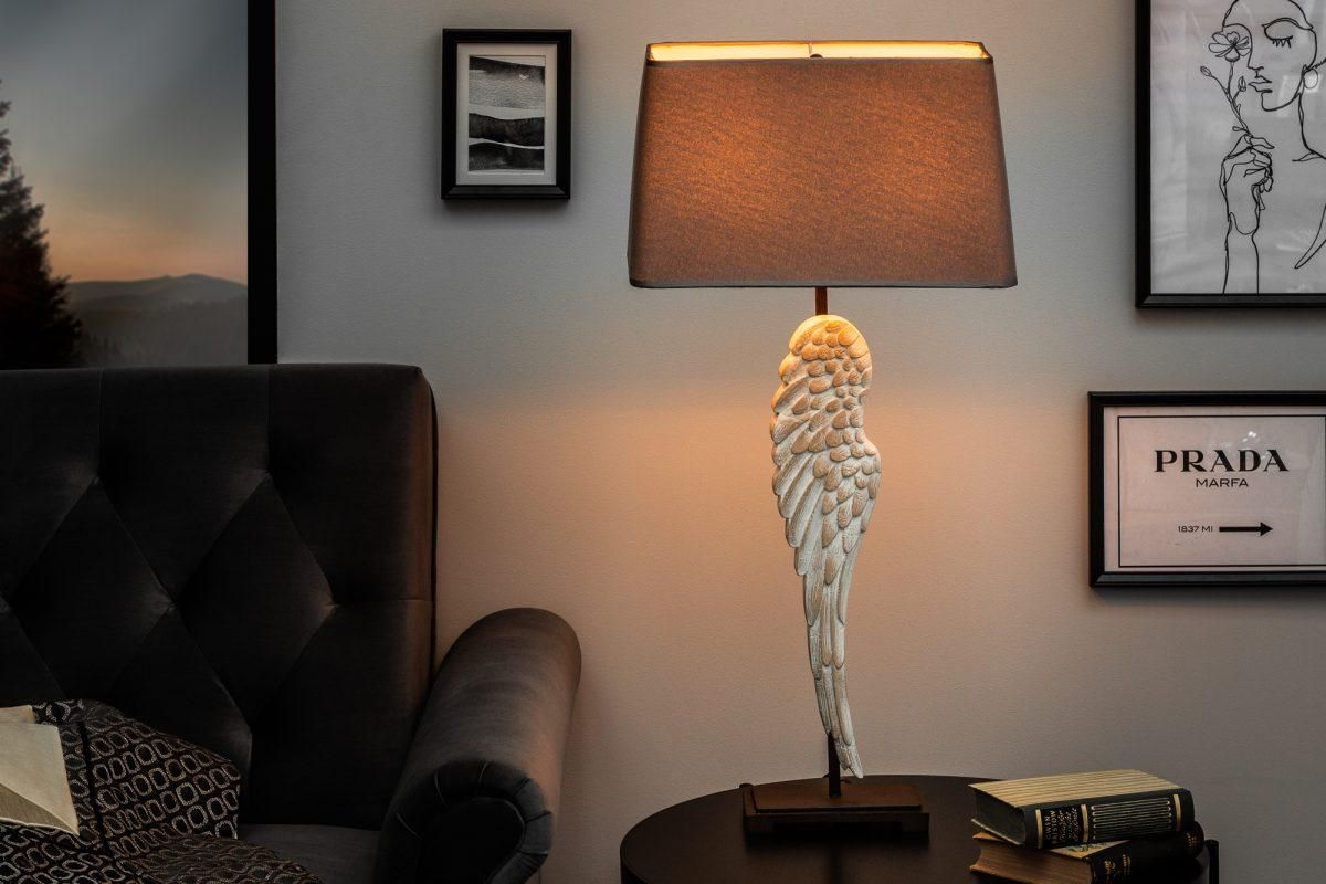 LuxD 21147 Dizajnová stolová lampa Cullen, 85 cm - ESTILOFINA.SK