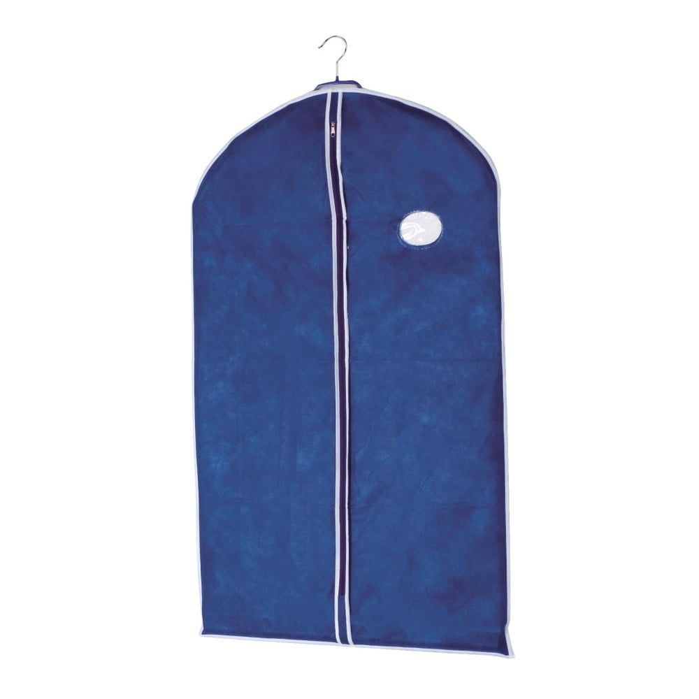 Modrý obal na obleky Wenko Ocean, 100 × 60 cm - Bonami.sk