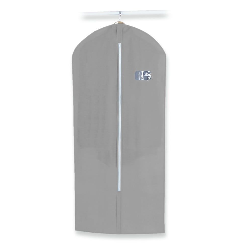 Sivý obal na oblek JOCCA Suit, 101 × 60 cm - Bonami.sk