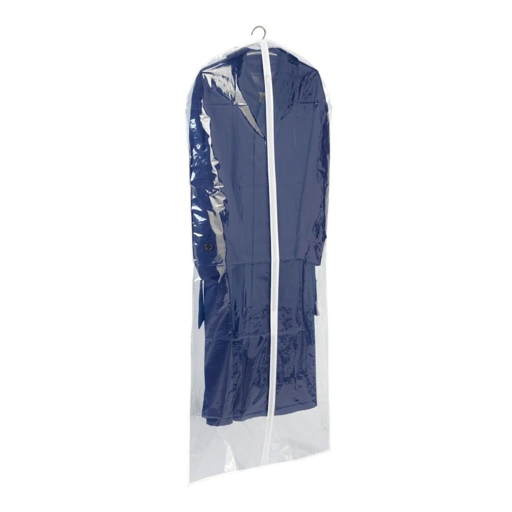 Priehľadný obal na oblek Wenko Transparent, 150 × 60 cm - Bonami.sk