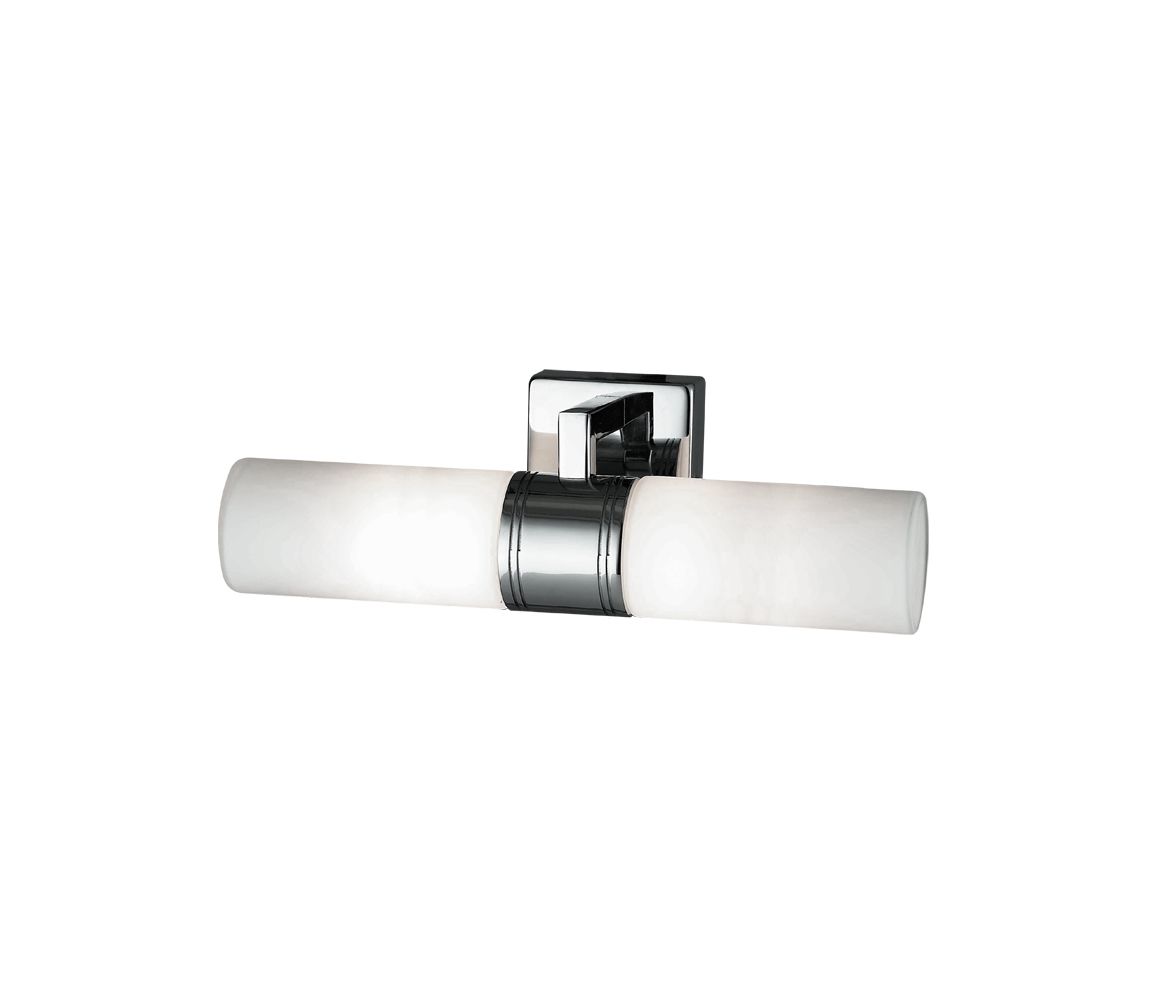 Prezent Kúpeľňové nástenné svietidlo ANITA 2xE14/40W/230V IP44  - Svet-svietidiel.sk