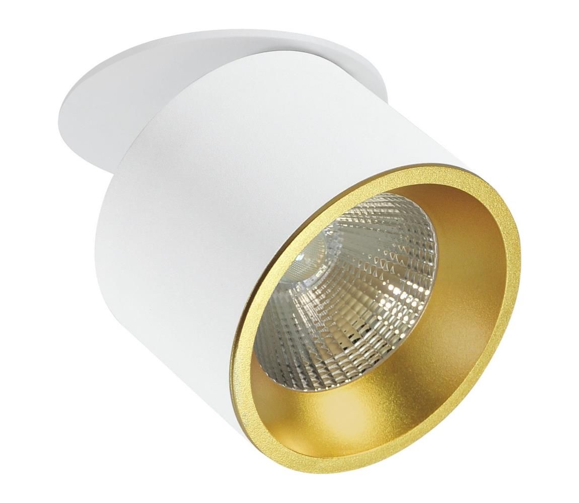  LED Podhľadové bodové svietidlo HARON LED/20W/230V biela  - Svet-svietidiel.sk