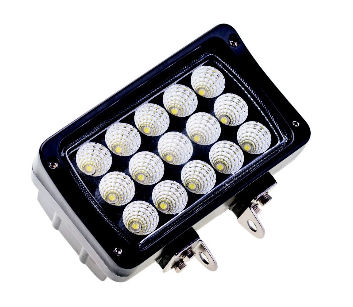  LED Bodové svietidlo pre automobil EPISTAR LED/45W/10-30V IP67 6000K  - Svet-svietidiel.sk