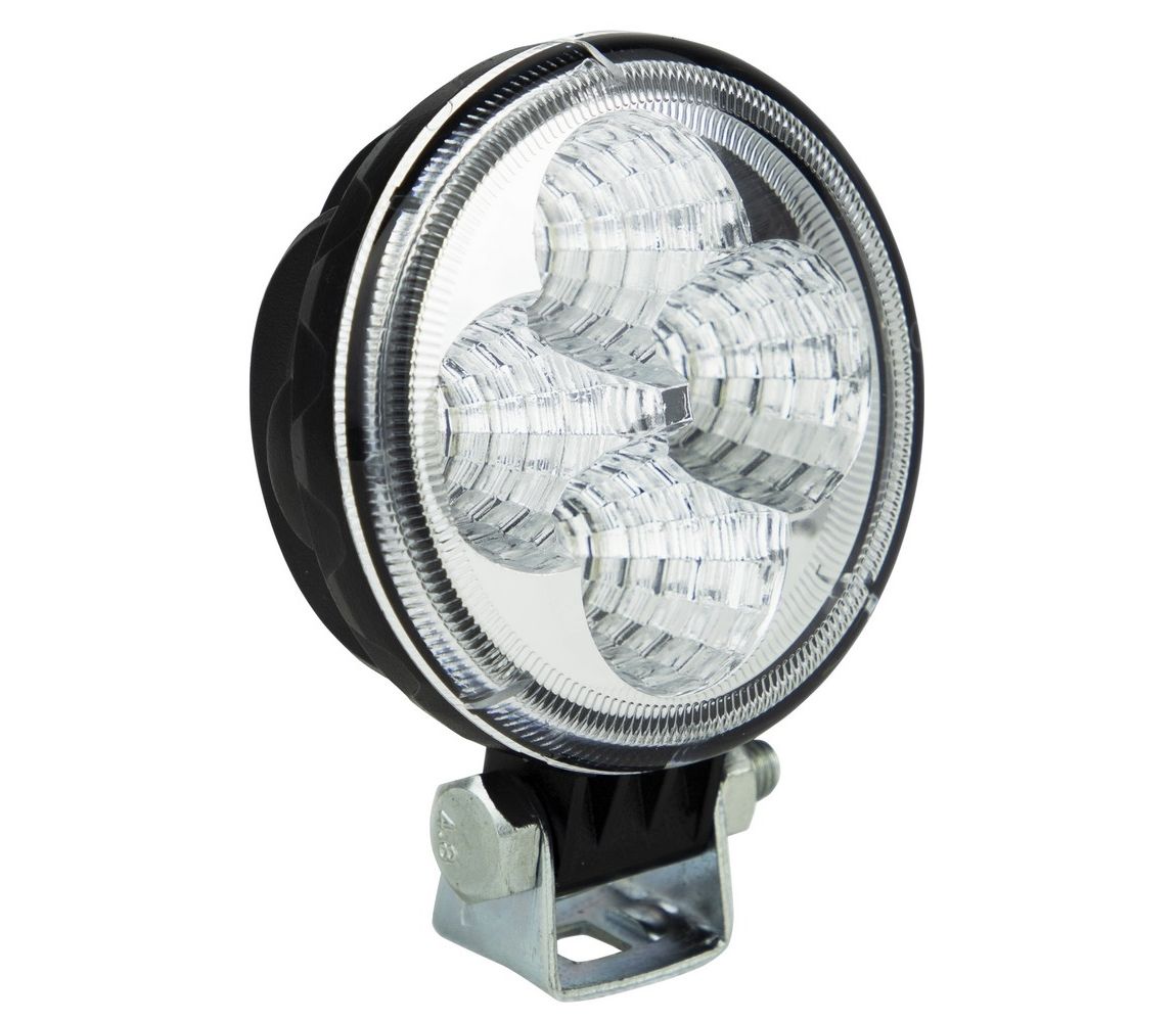  LED Bodové svietidlo pre automobil EPISTAR LED/12W/10-30V IP67 6000K  - Svet-svietidiel.sk