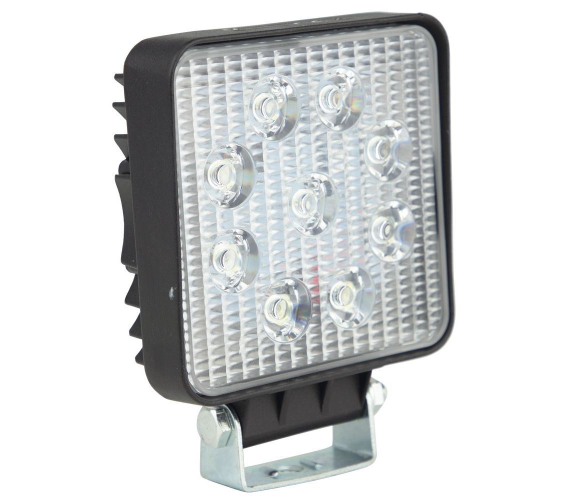  LED Bodové svietidlo pre automobil EPISTAR LED/27W/10-30V IP67 6000K  - Svet-svietidiel.sk