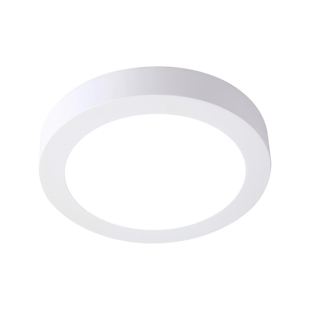 Biele kruhové stropné svietidlo SULION, ø 22,5 cm - Bonami.sk