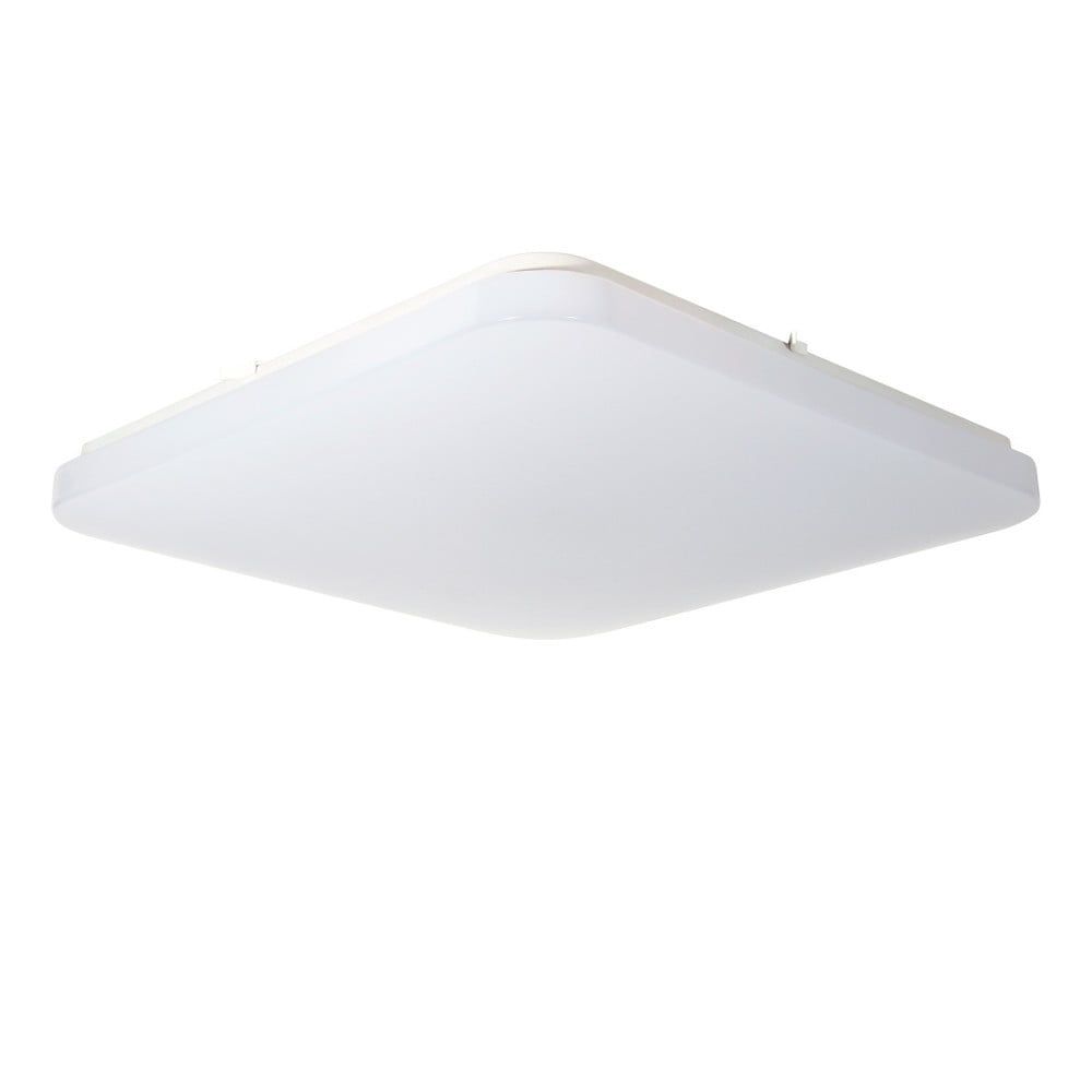 Biele stropné svietidlo s ovládaním teploty farby SULION, 33 × 33 cm - Bonami.sk