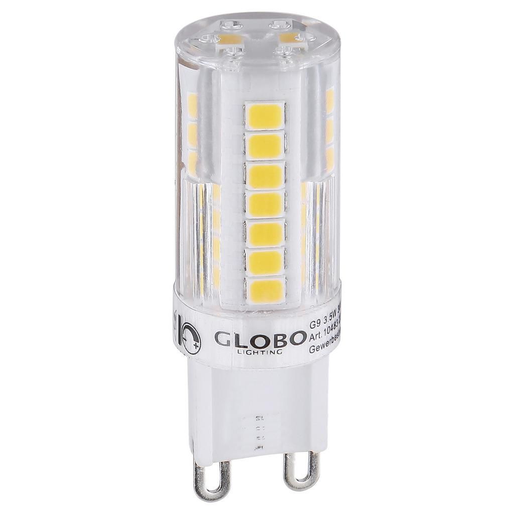 LED žiarovka 10483, G9, 3,5 Watt - Moebelix.sk