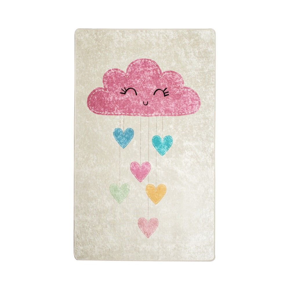 Detský koberec Baby Cloud, 100 × 160 cm - Bonami.sk