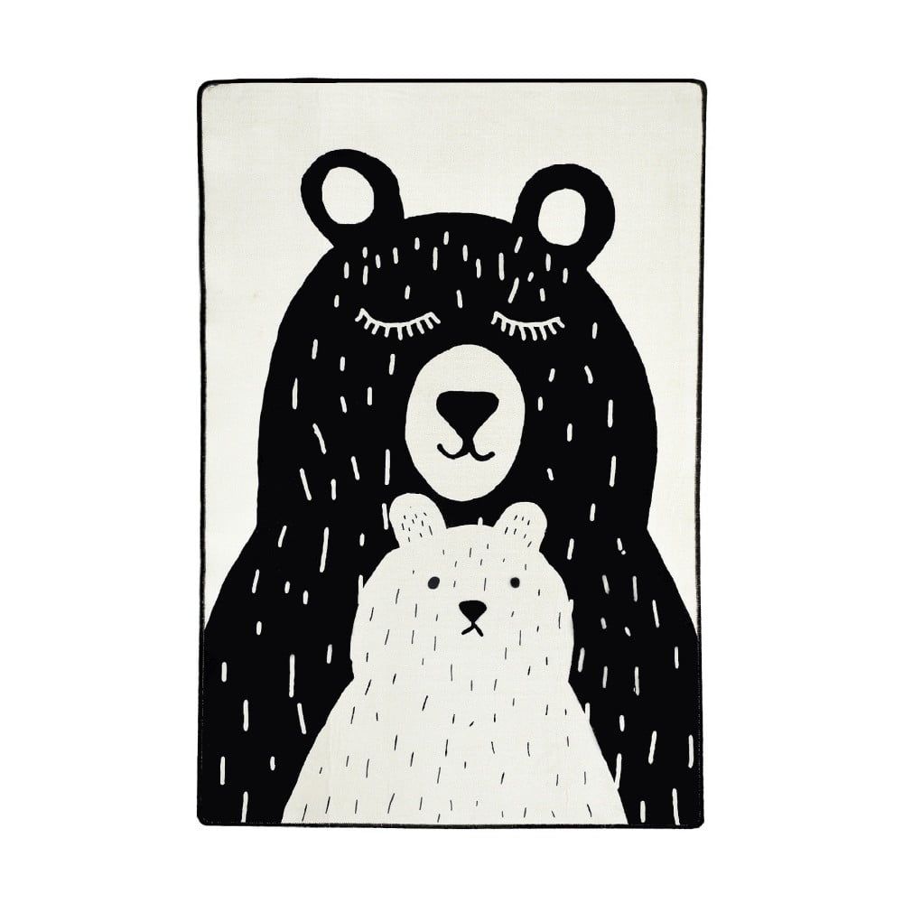 Detský koberec Bears, 100 × 160 cm - Bonami.sk