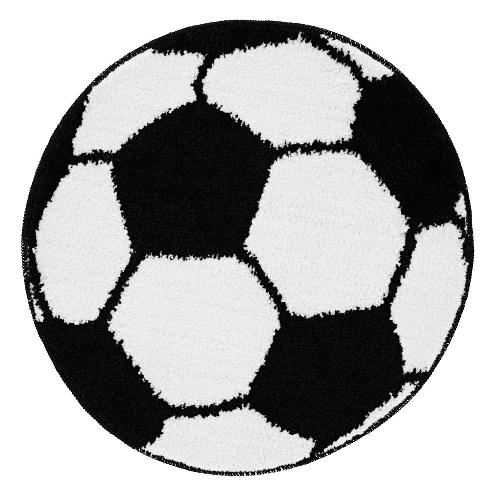 Detský koberec Catherine Lansfield Goal, ⌀ 66 cm - Bonami.sk