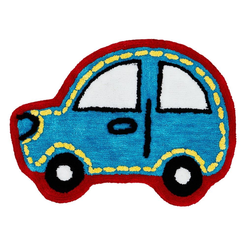 Detský koberec s motívom auta Catherine Lansfield, 50 × 70 cm - Bonami.sk