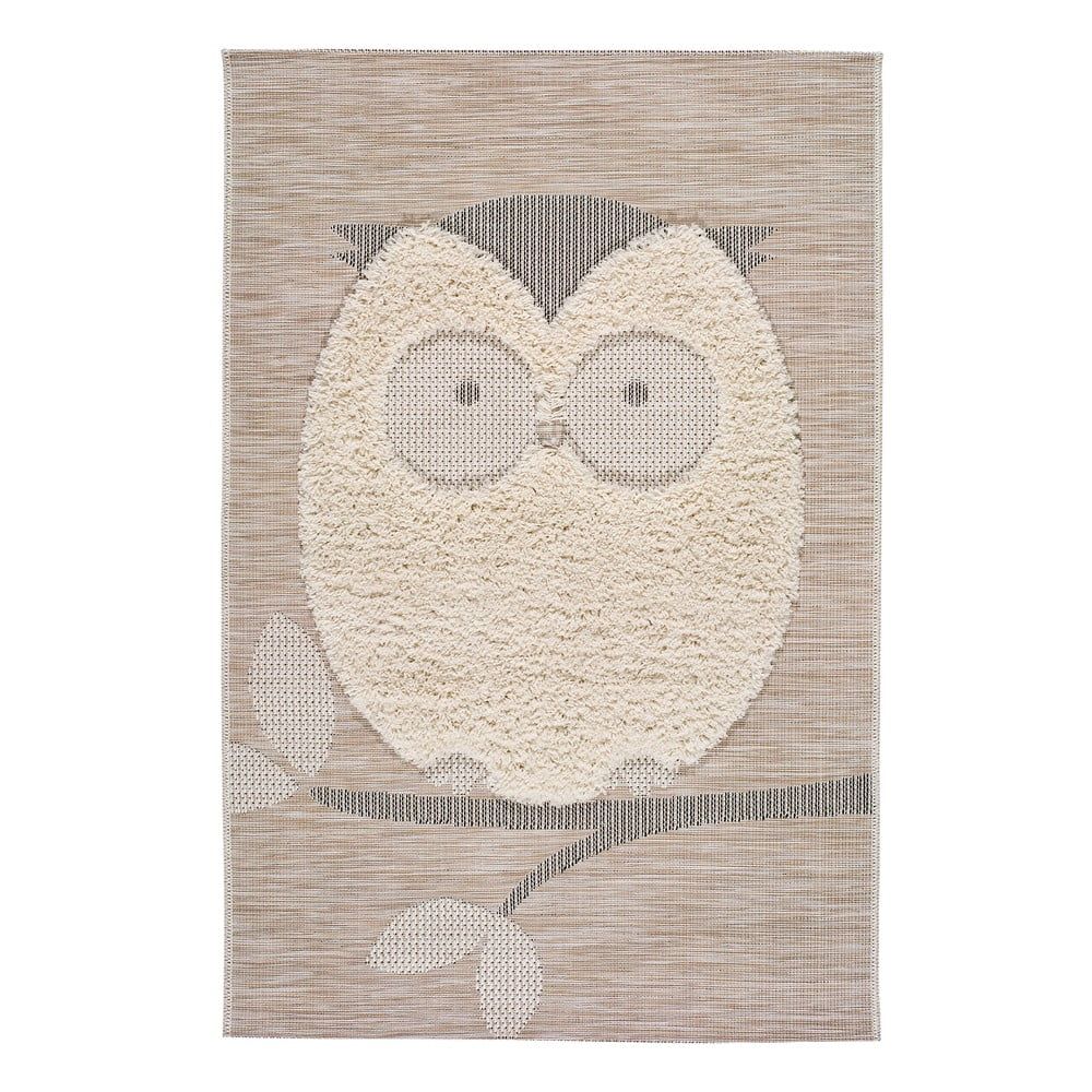 Detský koberec Universal chinky Owl, 115 x 170 cm - Bonami.sk