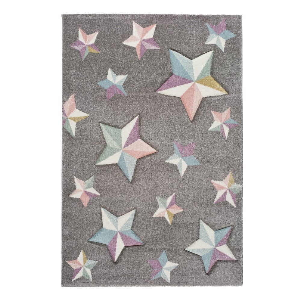 Detský koberec Universal Kinder Stars, 120 x 170 cm - Bonami.sk
