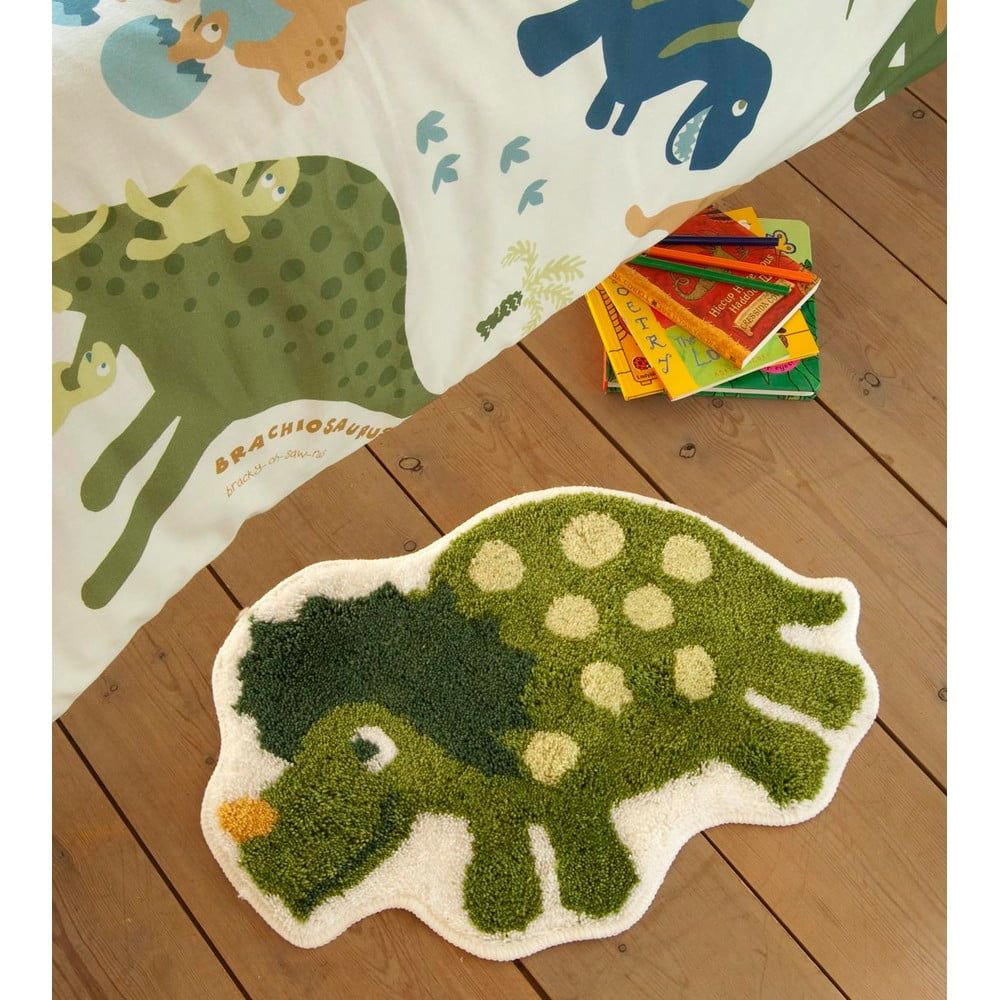 Detský koberec Catherine Lansfield Dino, 50 × 80 cm - Bonami.sk