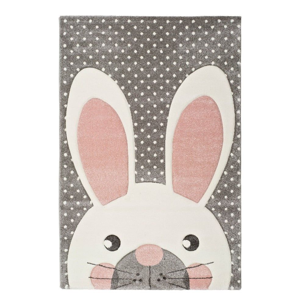 Detský koberec Universal Kinder Bunny, 120 × 170 cm - Bonami.sk